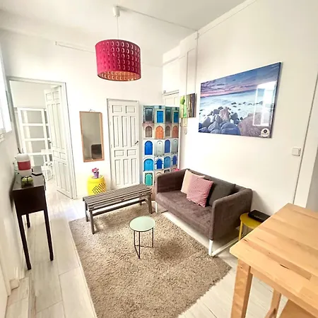Hispalis San Esteban Apartment